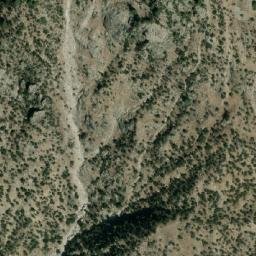 Satellite imagery of Manāgal, AF