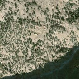 Satellite imagery of Marōgal Ghar, AF