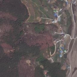 Satellite imagery of Jungheungsanseong, KR