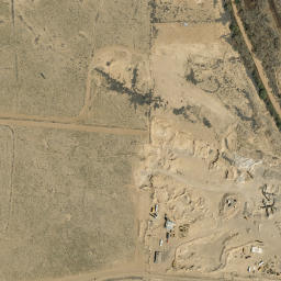 Satellite imagery of NM 45 9 — NGS FO1260 — Albuquerque, US, US