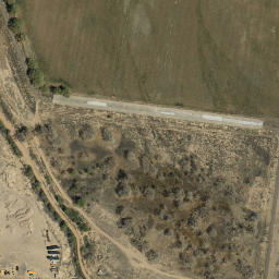 Satellite imagery of NM 45 9 — NGS FO1260 — Albuquerque, US, US