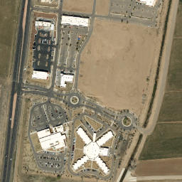 Satellite imagery of NM 45 9 — NGS FO1260 — Albuquerque, US, US