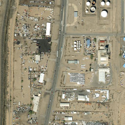 Satellite imagery of NM 361 5 — NGS FO1327 — Albuquerque, US, US