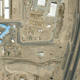 Satellite imagery of I25 32 — NGS FO1310 — Albuquerque, US, US