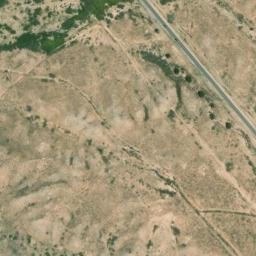 Satellite imagery of SB 3 — NGS FO0360 — Albuquerque, US, US