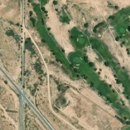 Satellite imagery of SB 3 — NGS FO0360 — Albuquerque, US, US