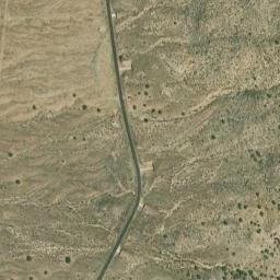 Satellite imagery of FOUR HILLS 2 LIGHT — NGS FO0995 — Bernalillo County, US, US