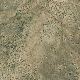 Satellite imagery of COYOTE — NGS FO1006 — Bernalillo County, US, US