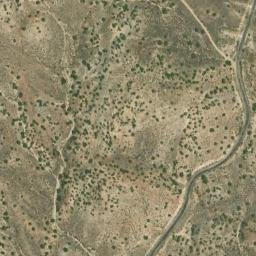 Satellite imagery of COYOTE — NGS FO1006 — Bernalillo County, US, US