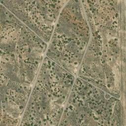 Satellite imagery of COYOTE — NGS FO1006 — Bernalillo County, US, US
