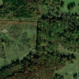 Satellite imagery of WJU — NGS FG0306 — Faulkner County, US, US
