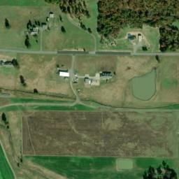 Satellite imagery of WJU — NGS FG0306 — Faulkner County, US, US