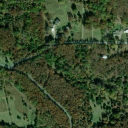 Satellite imagery of WJT — NGS FG0304 — Faulkner County, US, US