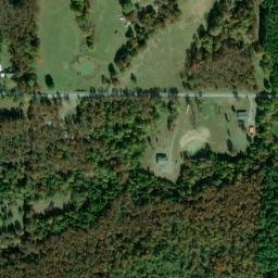 Satellite imagery of WJT — NGS FG0304 — Faulkner County, US, US