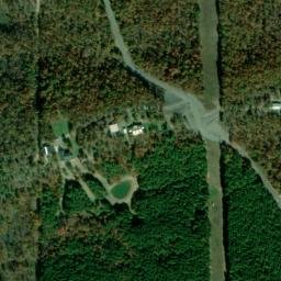 Satellite imagery of WJS — NGS FG0302 — Faulkner County, US, US