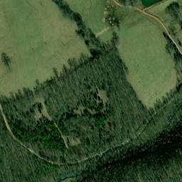 Satellite imagery of McKinney Mine, US