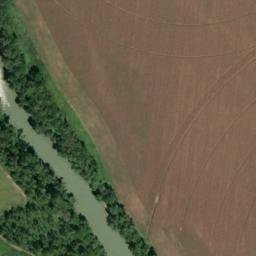 Satellite imagery of Ward Bluff, US