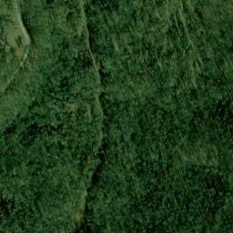 Satellite imagery of Billy Goat Cliff, US