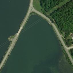 Satellite imagery of Morgan Point, US