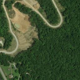 Satellite imagery of Morgan Point, US