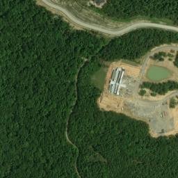 Satellite imagery of Morgan Point, US