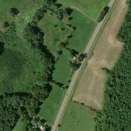 Satellite imagery of D A M Mine, US