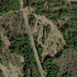 Satellite imagery of Old Tennessee Mine, US