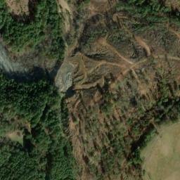 Satellite imagery of Calloway Mines, US