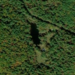 Satellite imagery of Gnat Ridge, US