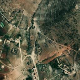 Satellite imagery of Djebel ’Alouya, DZ