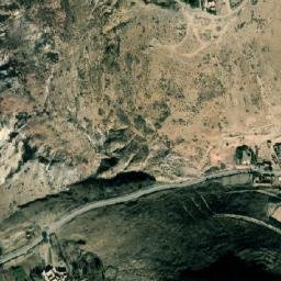 Satellite imagery of Djebel ’Alouya, DZ