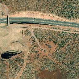 Satellite imagery of Djebel Abiod, DZ