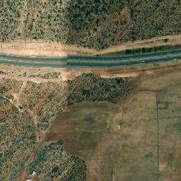 Satellite imagery of Djebel Abiod, DZ
