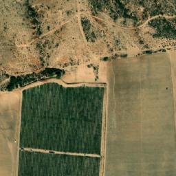 Satellite imagery of Djebel Râs el ’Aïn, DZ