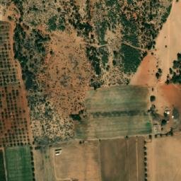 Satellite imagery of Djebel Râs el ’Aïn, DZ