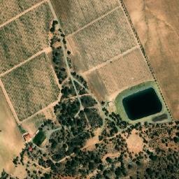 Satellite imagery of Djebel Medarreg, DZ