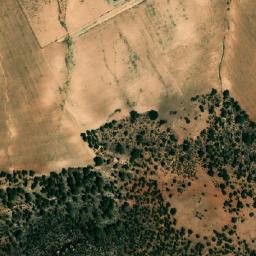 Satellite imagery of Djebel Medarreg, DZ