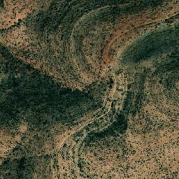 Satellite imagery of Djebel el Assa, DZ