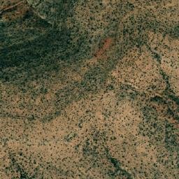 Satellite imagery of Djebel el Assa, DZ