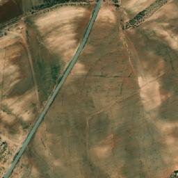 Satellite imagery of Djebel Zeïaït, DZ
