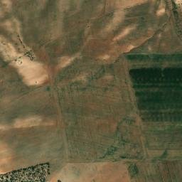 Satellite imagery of Djebel Zeïaït, DZ