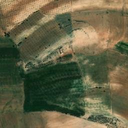 Satellite imagery of Djebel Zeïaït, DZ