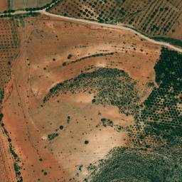Satellite imagery of Djebel Fern el Djemel, DZ