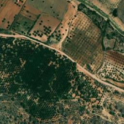 Satellite imagery of Djebel Fern el Djemel, DZ