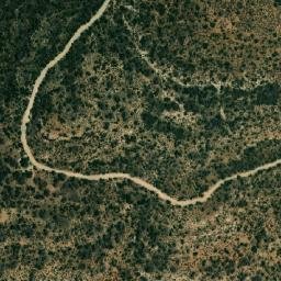 Satellite imagery of Djebel Hadjra el Beïda, DZ