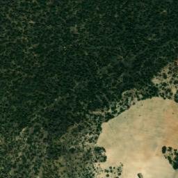 Satellite imagery of Djebel Fares, DZ