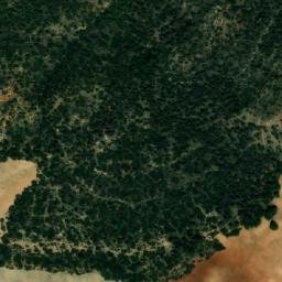 Satellite imagery of Gaâdet Bou Atrous, DZ