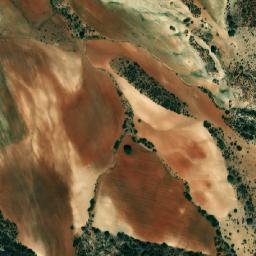 Satellite imagery of Djebel Machouden, DZ