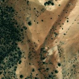 Satellite imagery of Djebel Machouden, DZ