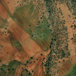 Satellite imagery of Koudiet el Gafdine, DZ